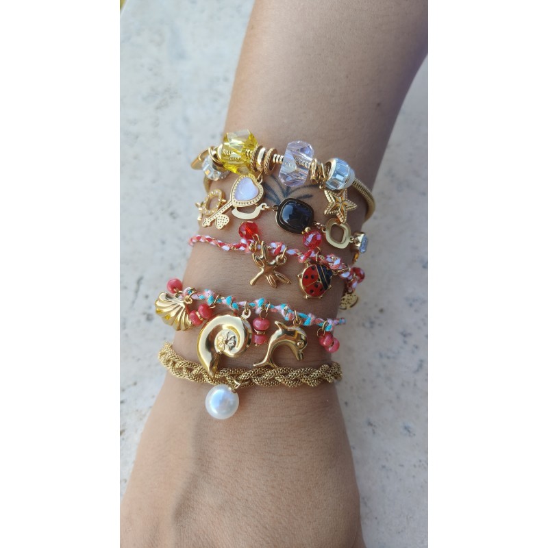 Pulsera dafne