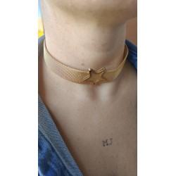 Choker estrella 2