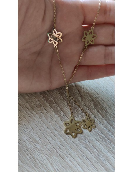 Collar estrella