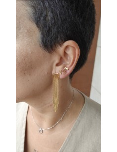 Mini pendiente infinito 2