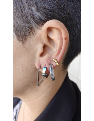 Pendiente suelto trepador