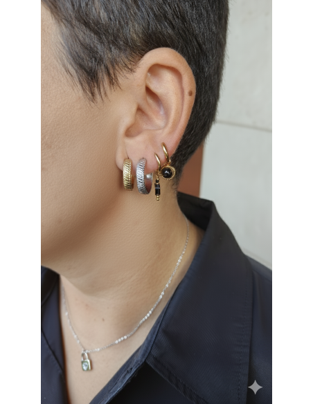 Pendientes imperia