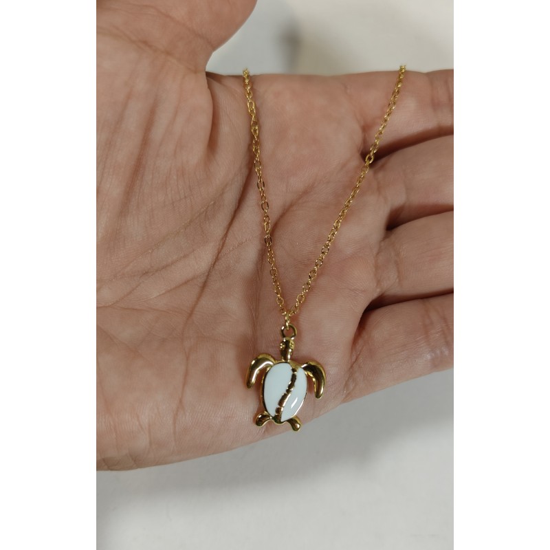 Collar tortuga